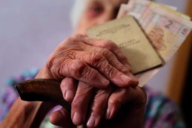 В Україні 10,5 млн пенсіонерів. Які пенсії вони отримують?