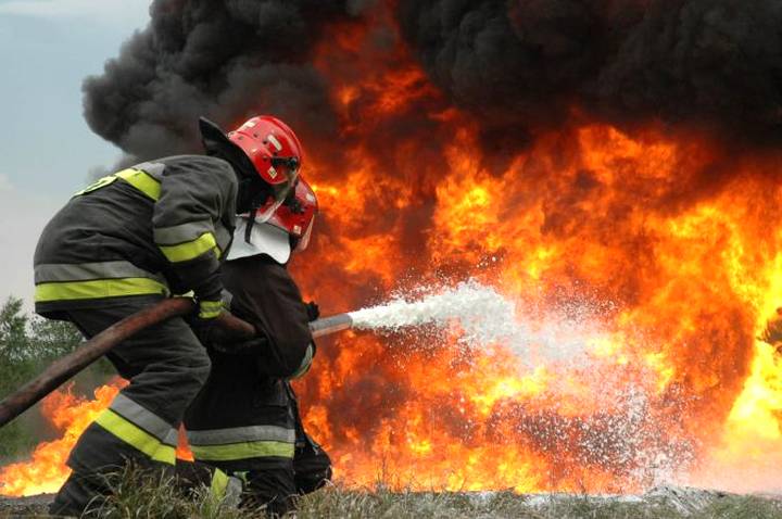 На Вінниччині за тиждень зареєстровано 34 пожежі