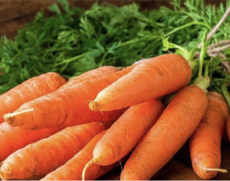 Їжте моркву регулярно