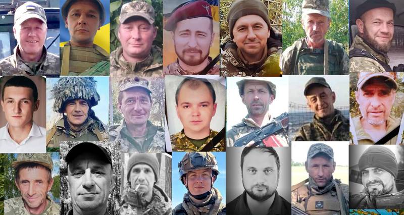 22 захисники України «на щиті» повернулись на Вінниччину на цьому тижні