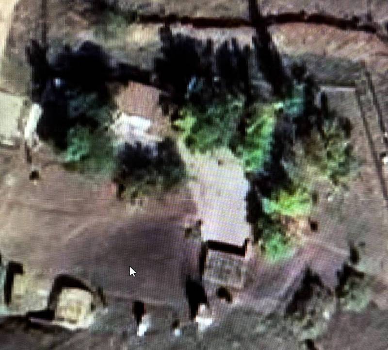 Аеродром Саки! “Все цели сбиты!”