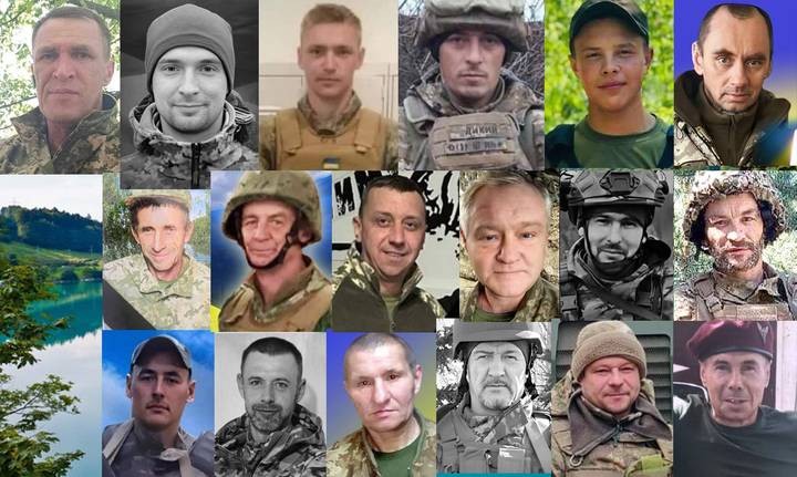 20 захисників України «на щиті» повернулись на Вінниччину на цьому тижні