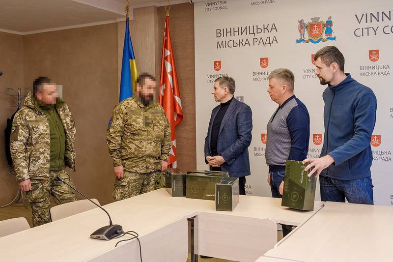 Понад 140 млн грн на ЗСУ: Вінницька міська рада оголосила тендери на потреби військових