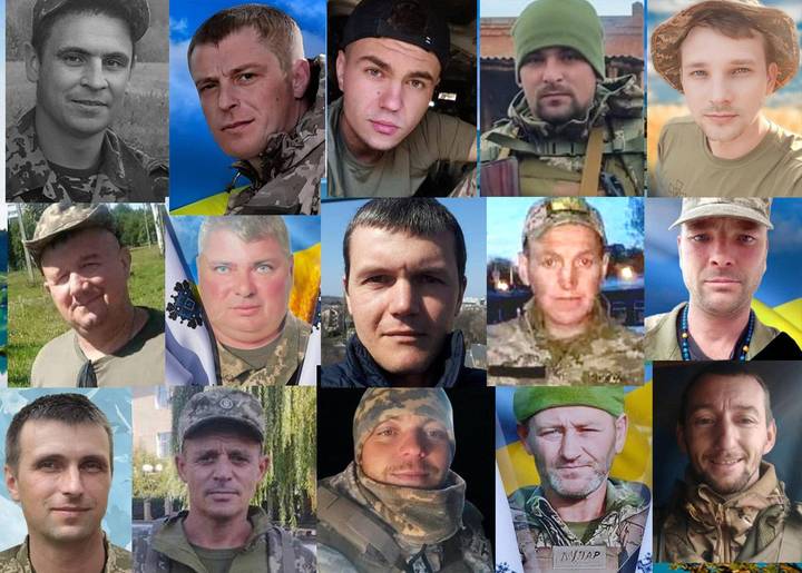 16 захисників України «на щиті» повернулись на Вінниччину на цьому тижні