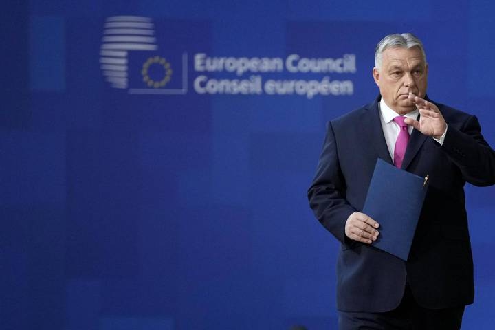 Орбан не зможе зашкодити членству України в ЄС