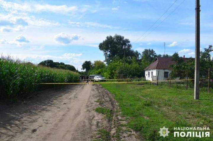 Застрелив сусіда із нагородного пістолета брата