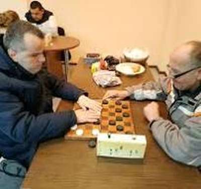 Найкращі незрячі шашкісти Вінниці