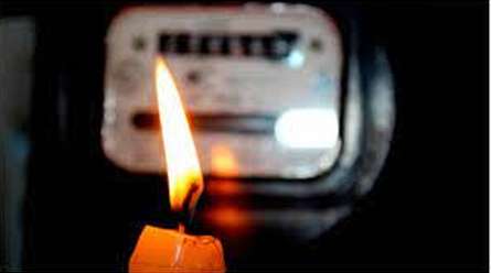 Боржникам за електрику на Вінниччині відключатимуть світло