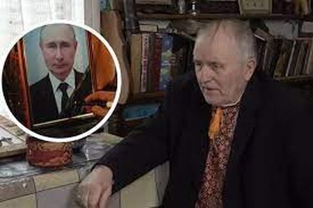 107 псалом, щоб прочитали всі, вся Україна, то путін помре, – пророцтво мольфара