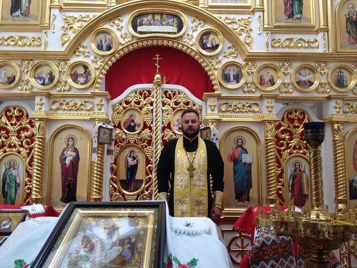 П’яний священник УПЦ МП скоїв смертельну аварію на Хмельниччині та втік з місця ДТП