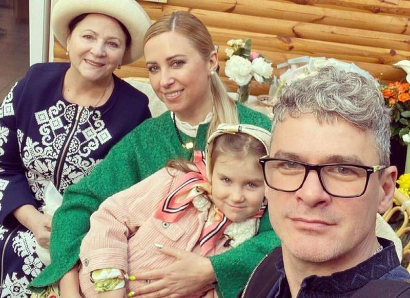 Ніна Матвієнко відмовляла дочку від шлюбу з Мірзояном