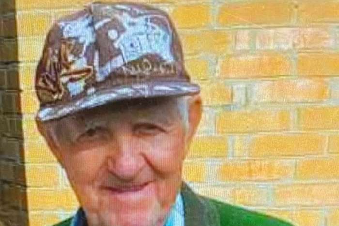 Розшукується 83-річний Павло Шпонарський