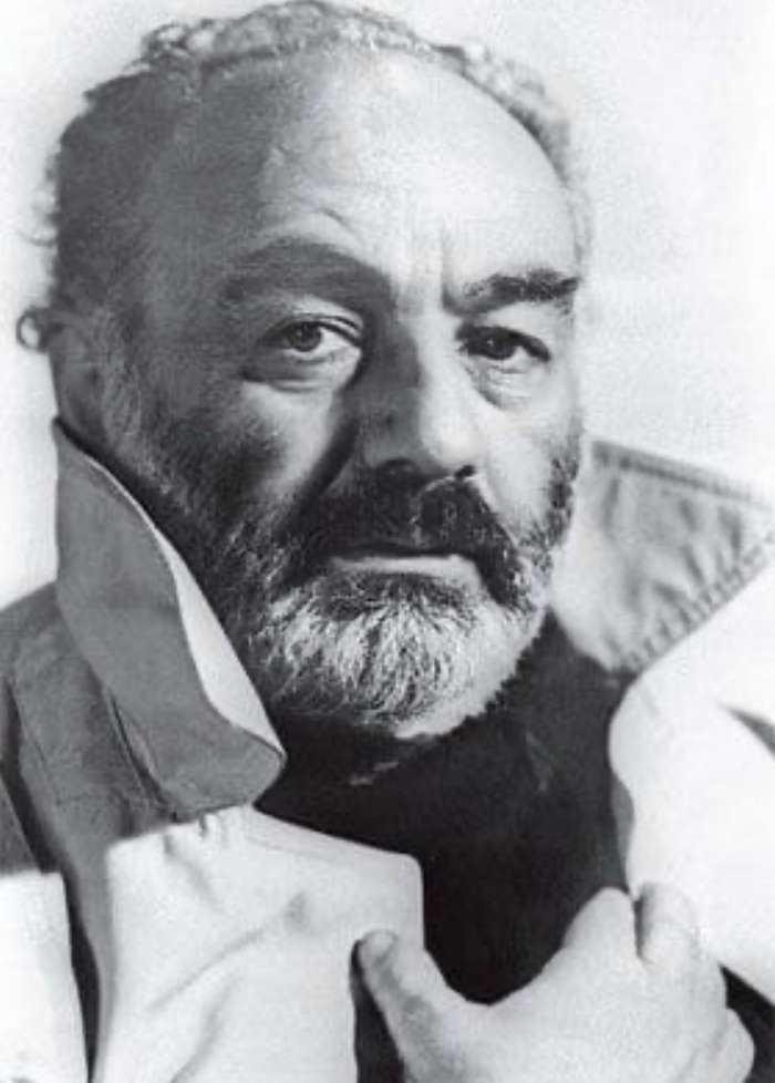 “Рабство починається з мовчання”. Сергій Параджанов