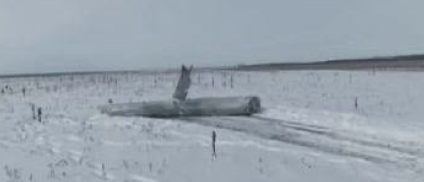 “Можуть падати на голови росіян”: в Повітряних Силах про ракети окупантів, які не досягли цілей