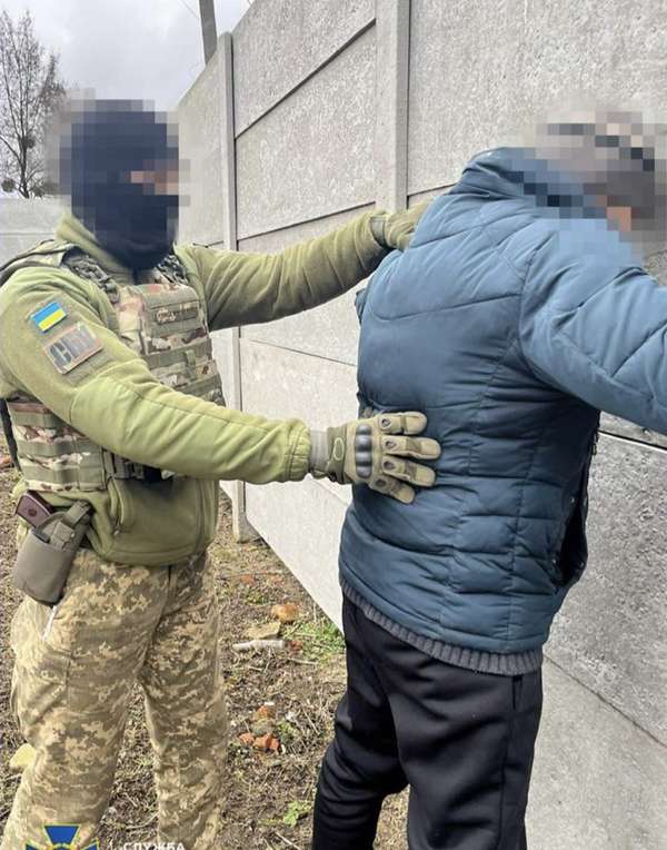 СБУ затримала російського інформатора, який «полював» на ППО та HIMARS під Слов’янськом