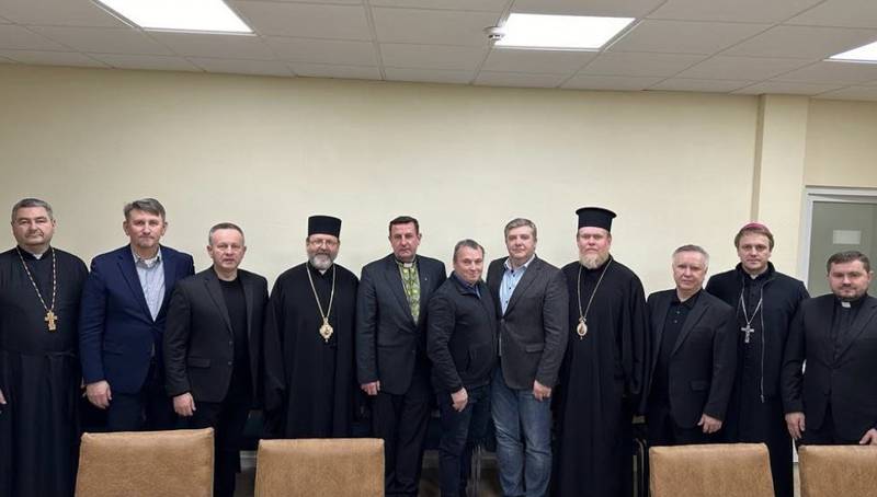 Глави українських Церков засудили ідеологію «русского міра»
