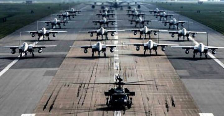 Робимо все, щоб Сухопутні війська були прикриті авіацією