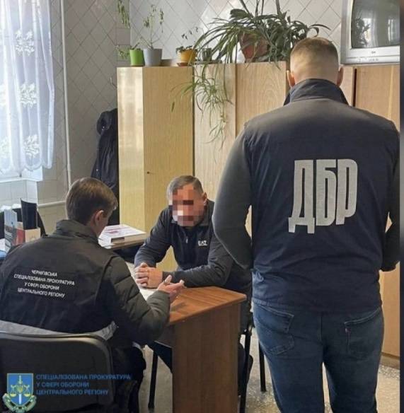 Депутату Вінницької облради повідомили про підозру за ухилянство від армії