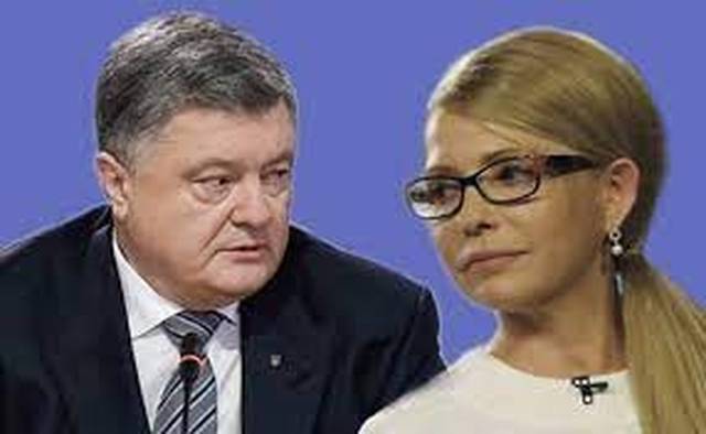 Рейтинг шкідливих для України політиків очолив експрезидент Петро Порошенко