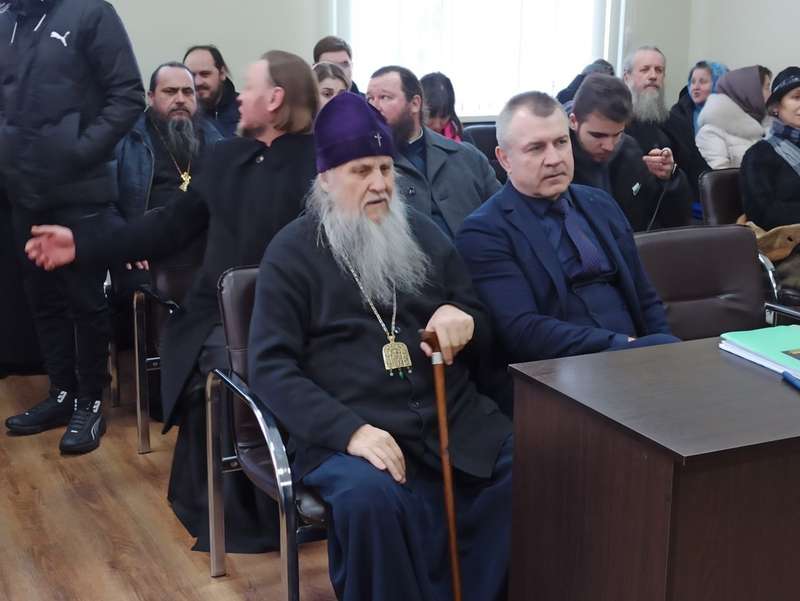 РПЦ вшанувала Вінницького митрополита, якого в суді визнали агентом Москви (ОНОВЛЕНО)