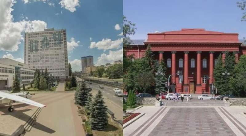 У КНУ почали внутрішню перевірку щодо контрактів на харчування курсантів