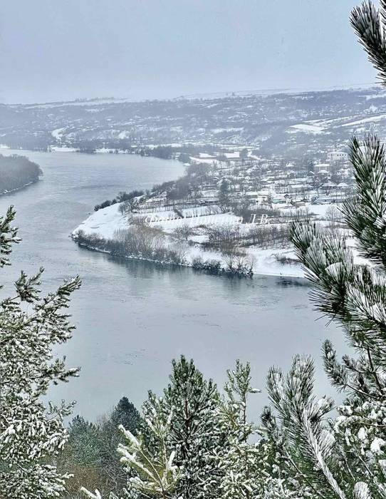 Село Оксанівка. Краса, що не залишає байдужим кожного