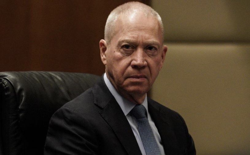 У бойовиків ХАМАС є два варіанти: здатися або бути вбитим, – Галлант