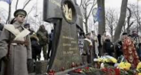 29 січня 1918 року армія УНР виконала своє бойове завдання на полі під Крутами – зупинила російських окупантів, які рвалися до Києва