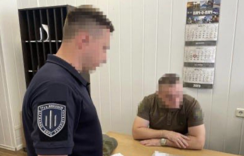 На Одещині командир військової частини брав із бійців 4000 гривень за один день відгулу, — ДБР