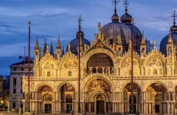 Як були виявлені мощі Святого Марка у Венеції