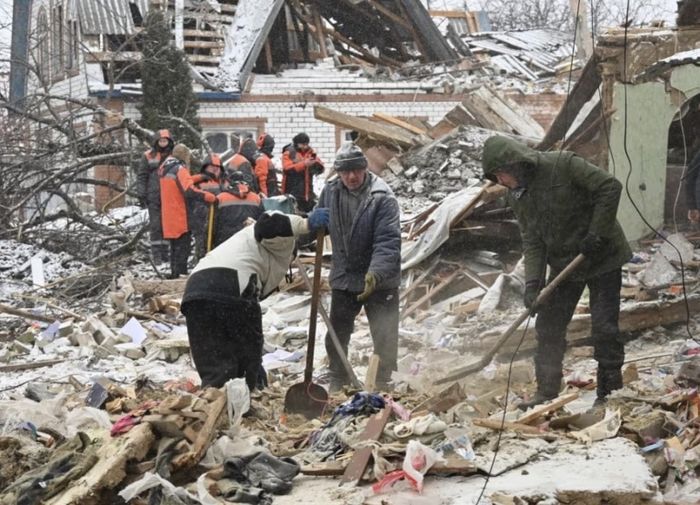 Наймасованіший ракетний удар очима української жінки