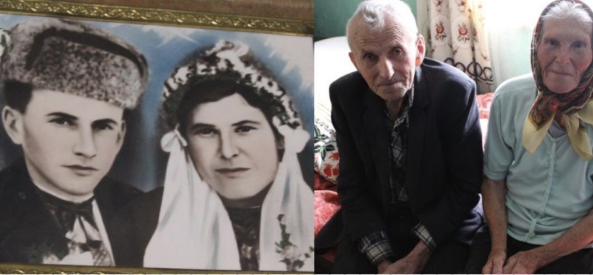 На Івано-Франківщині пара прожила у шлюбі 67 років і померла в один день