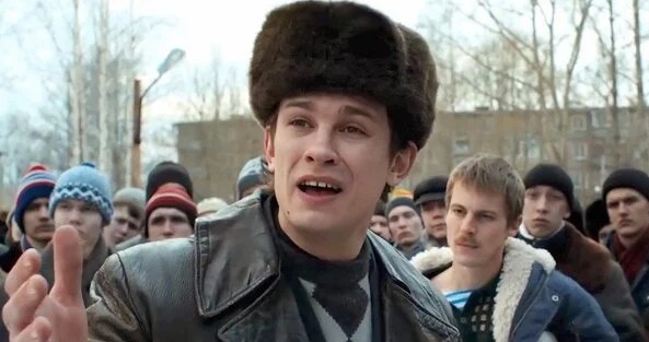 Зірка серіалу “Слово пацана” підтримав окупантів