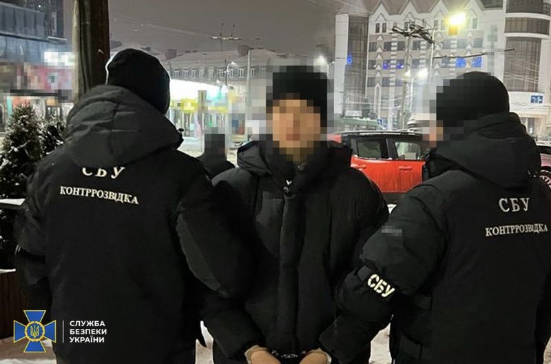 СБУ ліквідувала ще 5 «схем для ухилянтів»