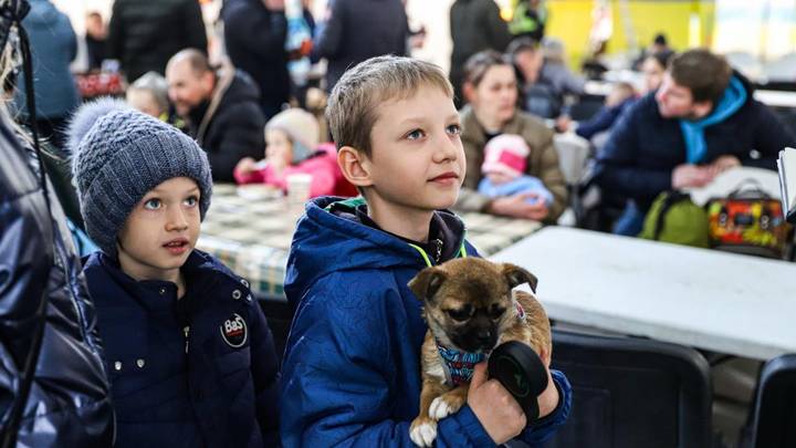 На Вінниччині проживає майже 44 тисячі дітей-переселенців