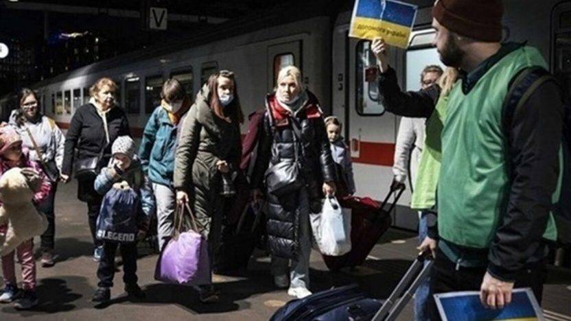 В ЄС зменшили виплати українським біженцям