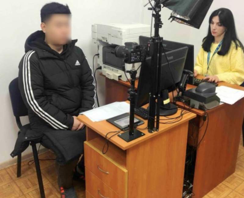 Виявили громадянина Китаю, який незаконно жив у Вінниці