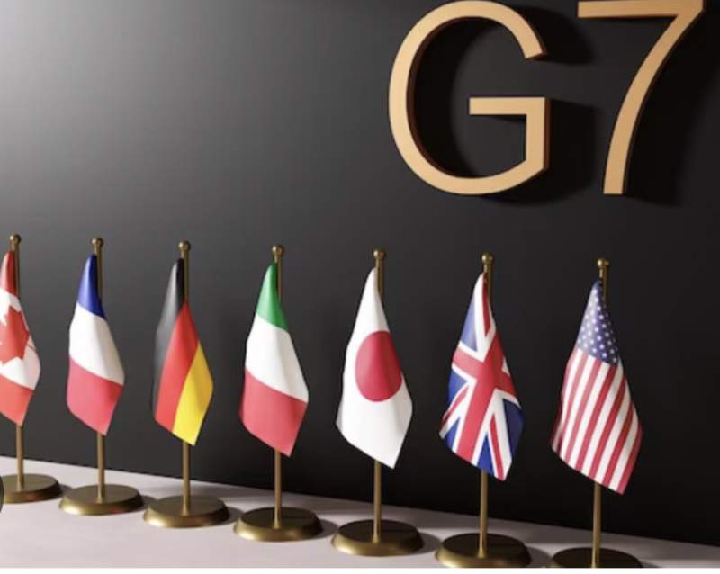 G7 обіцяє задовольнити “нагальні потреби” України й ніколи не визнавати псевдовиборів