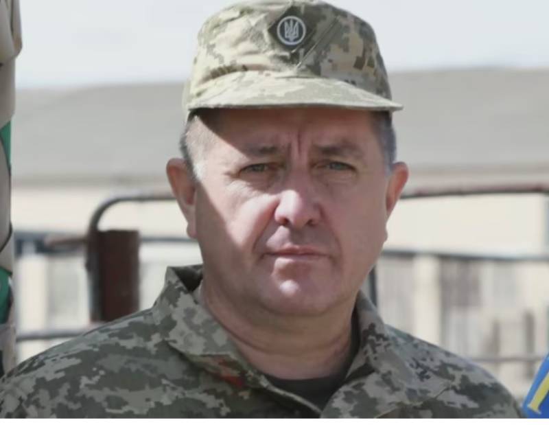 Новим начальником Генерального штабу ЗСУ став Анатолій Баргилевич