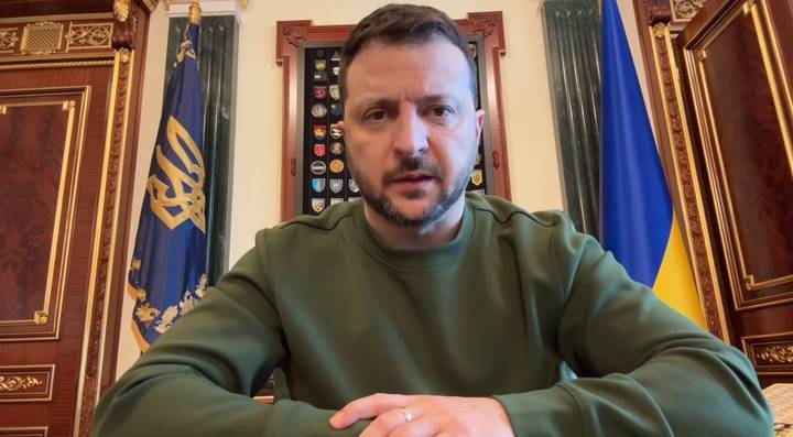 Зеленський таки хоче замінити Залужного?