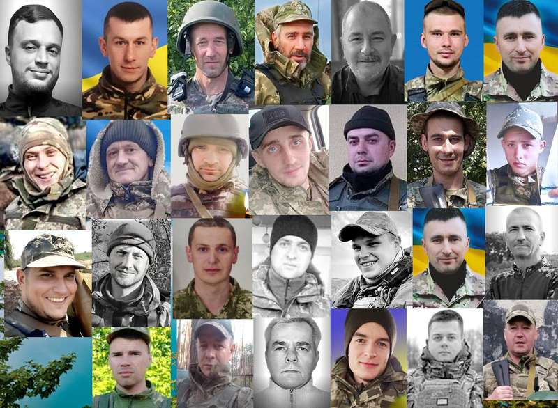 27 захисників України «на щиті» повернулись на Вінниччину на цьому тижні