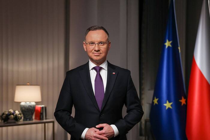Президент Польщі присоромив Захід за небажання брати Україну в НАТО
