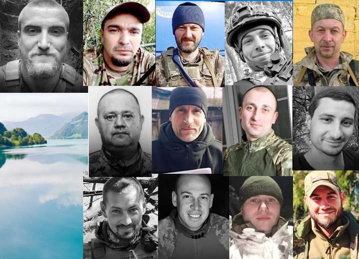 15 захисників України «на щиті» повернулись на Вінниччину на цьому тижні