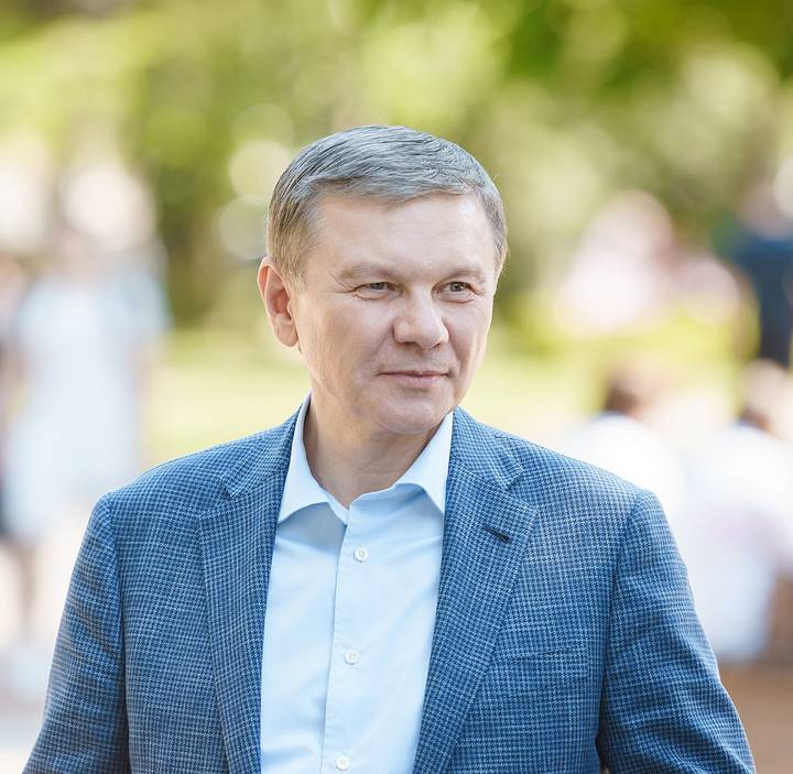 2,5 млн грн на потреби ЗСУ і авто у спадок: Сергій Моргунов подав декларацію про доходи за попередні роки