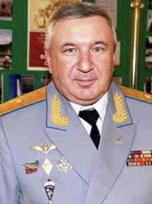 Під час удару по авіабазі “Бельбек” було ліквідовано російського генерала Татаренка