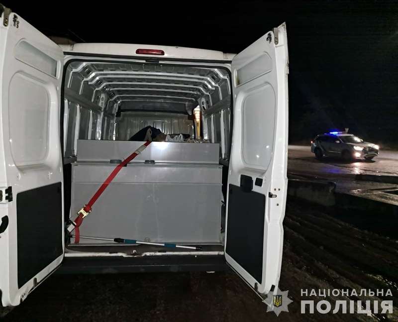 2,5 тони контрафактного спирту вилучила поліція Немирова