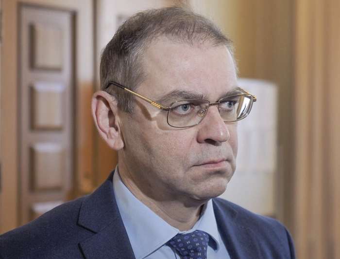 Колишньому народному депутату України Сергію Пашинському вручили підозру