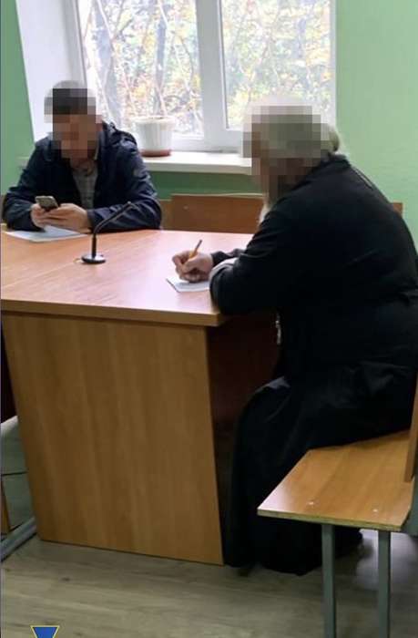 Тюремний строк отримав клірик УПЦ (МП) на Дніпропетровщині, який закликав вірян допомагати рашистам