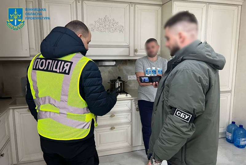 Повідомлено про підозру переправнику ухилянтів за кордон на Вінниччині