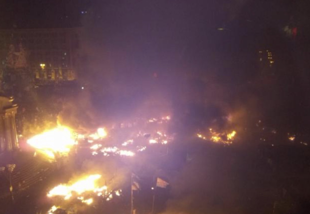 російських снайперів на Майдані у 2014 році не було, – Офіс Генпрокурора